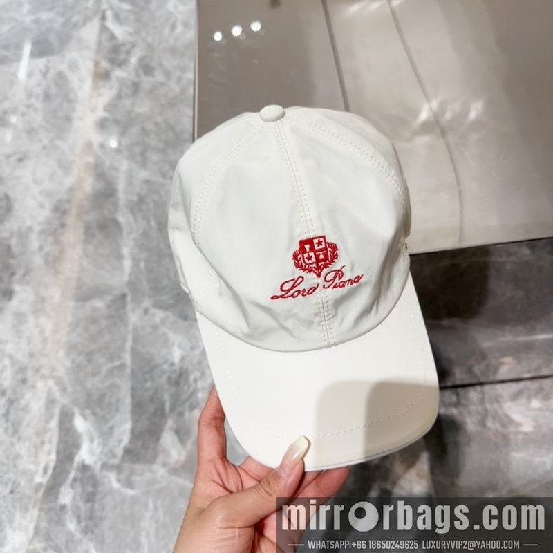 Loro Piana Hat 071301