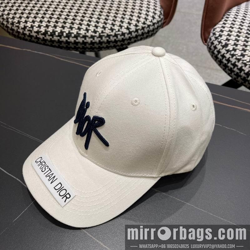Dior Hat 121401
