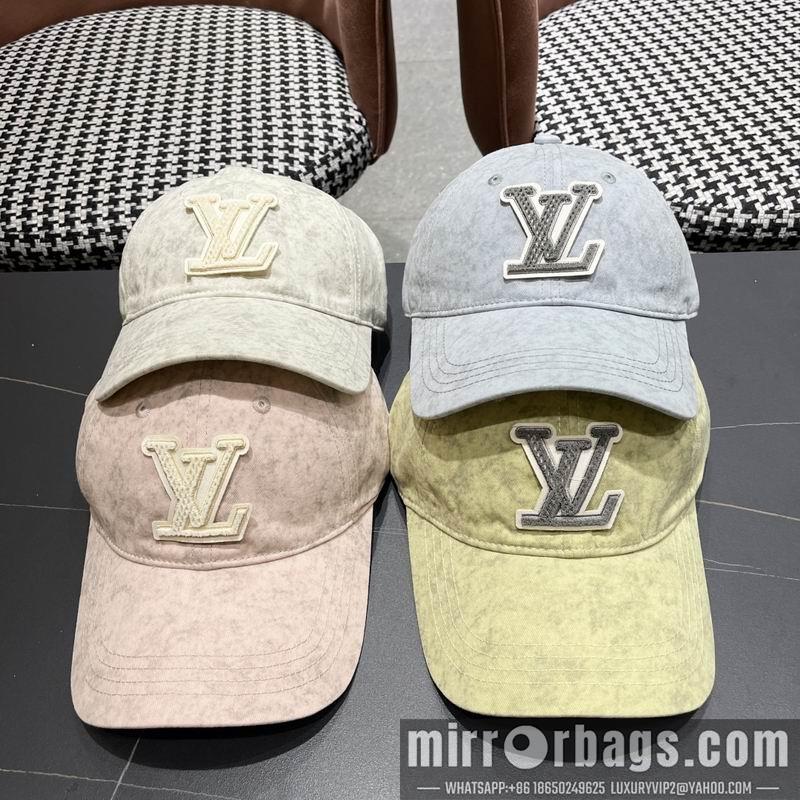 LV Hat 040204
