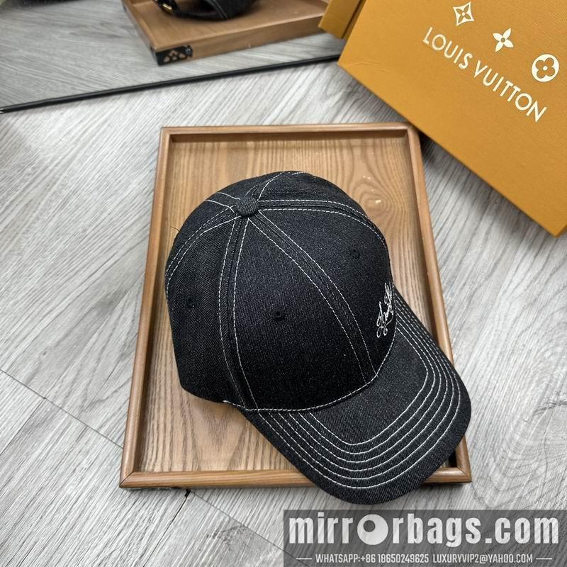 LV Hat dx105