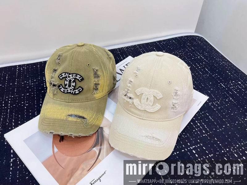 Chanel Hat 042703