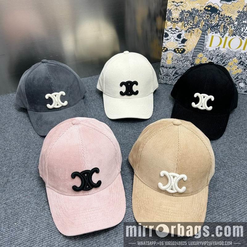 Celine Hat 080101