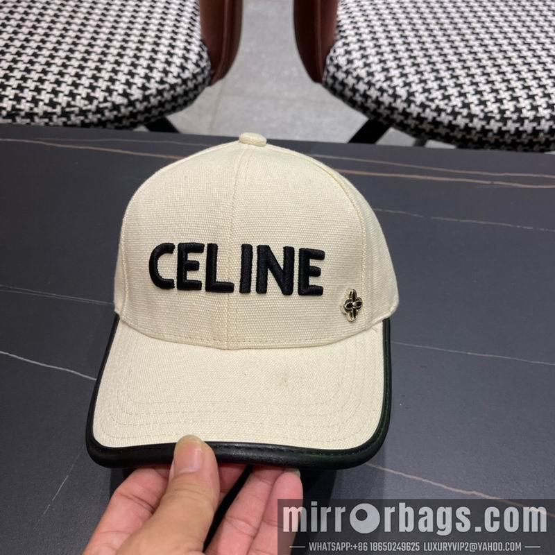 Celine Hat 092701