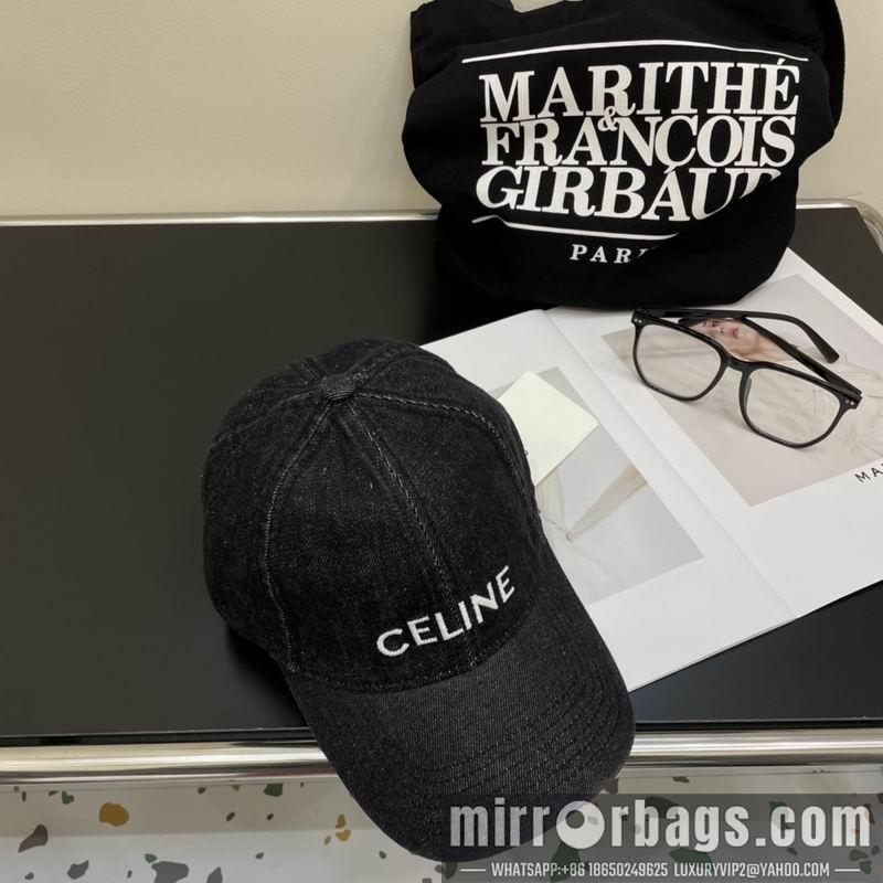 Celine Hat 042802