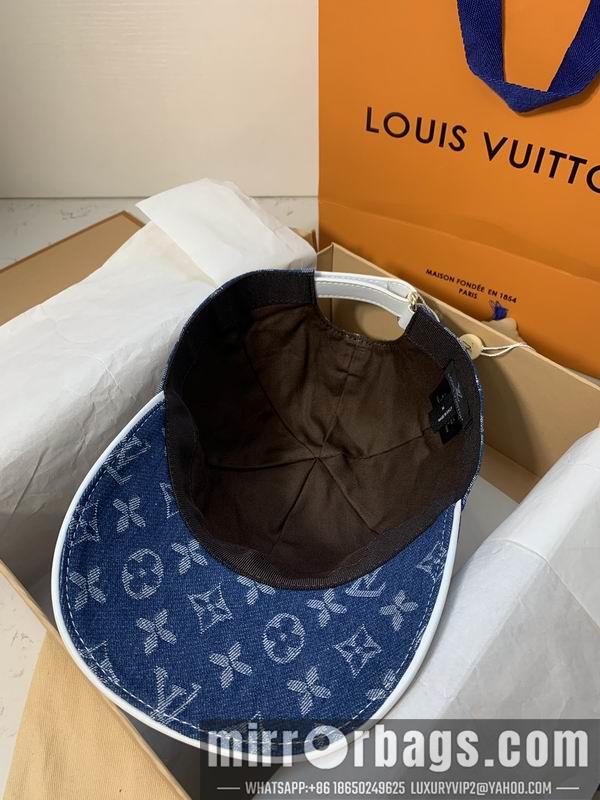 LV Hat dx43