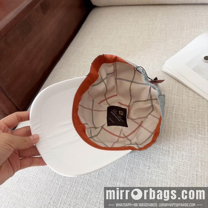 Loro Piana Hat dx16