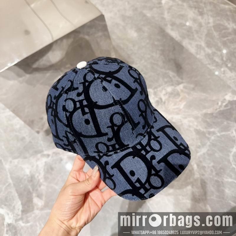 Dior Hat dx13