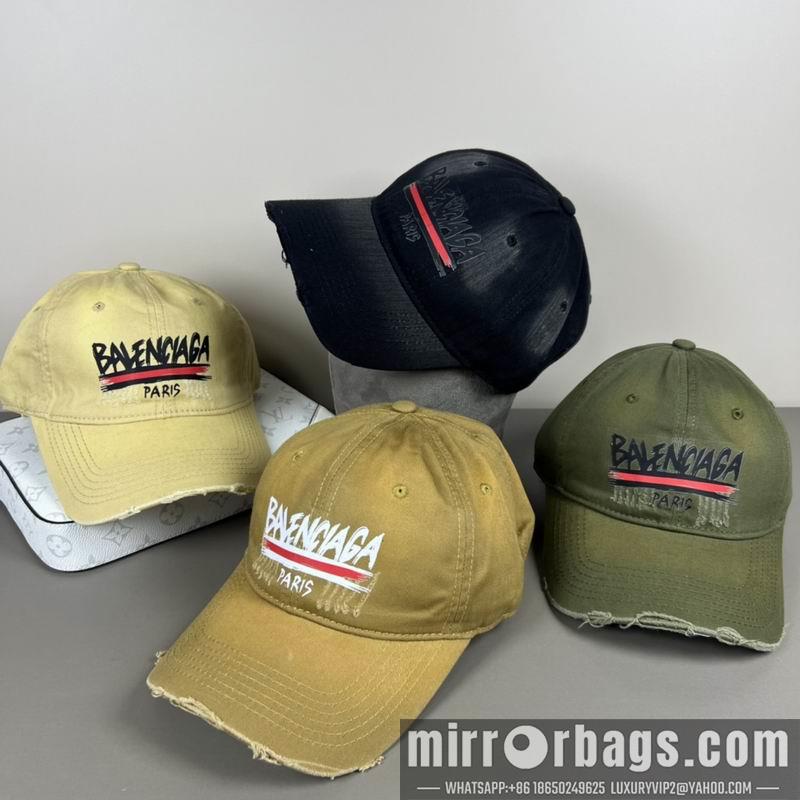 Balenciaga Hat dx27