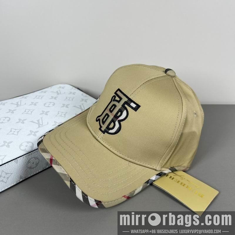 Burberry Hat dx18
