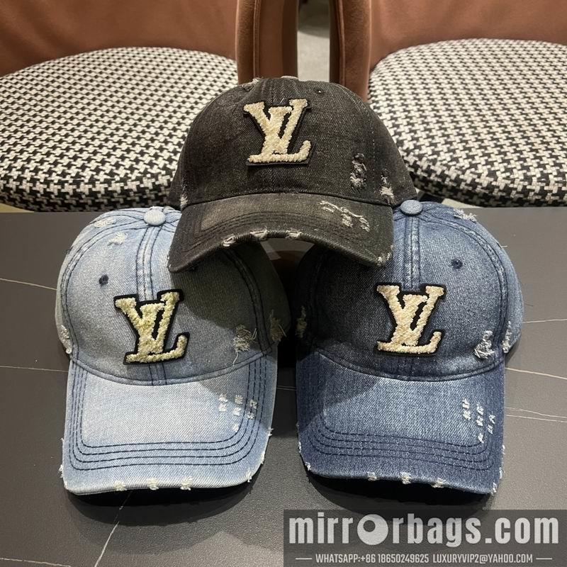 LV Hat 041408