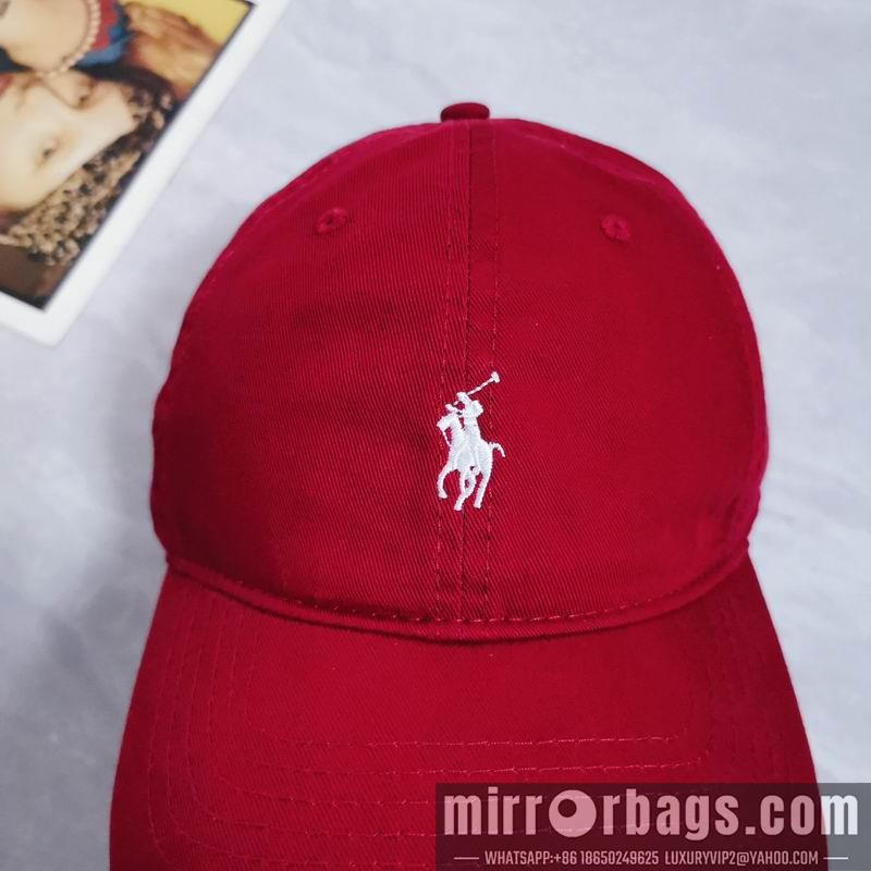 Polo Hat dx01