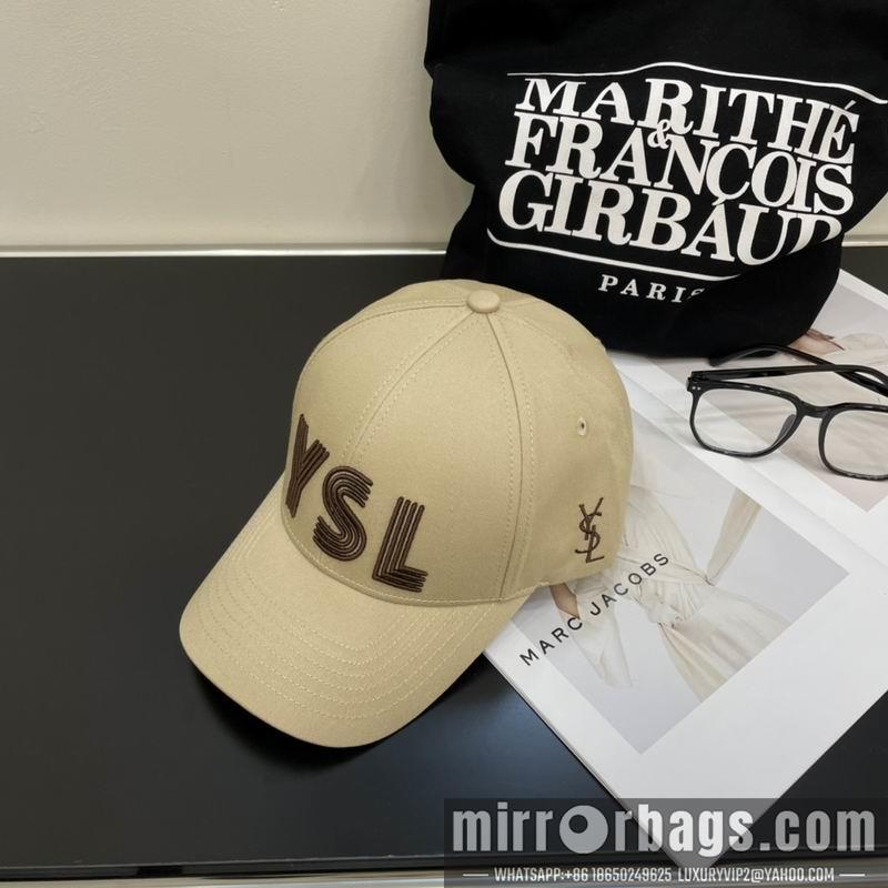 YSL Hat 042601