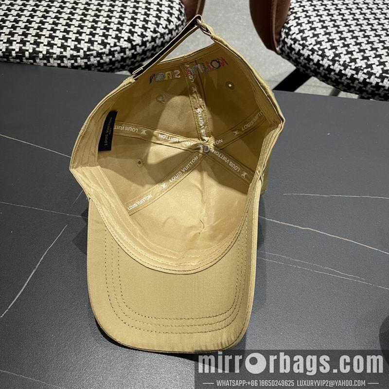 LV Hat 030916