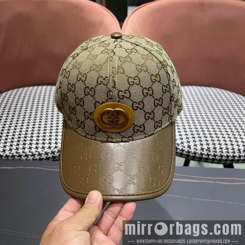 Gucci Hat 092702
