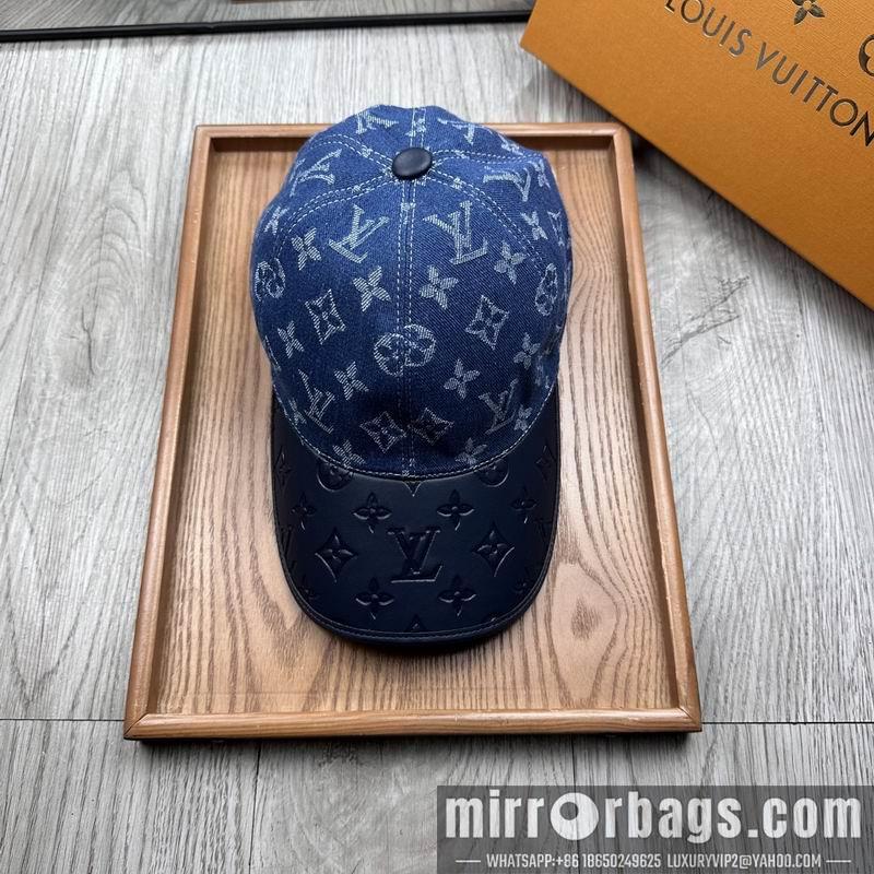 LV Hat dx147