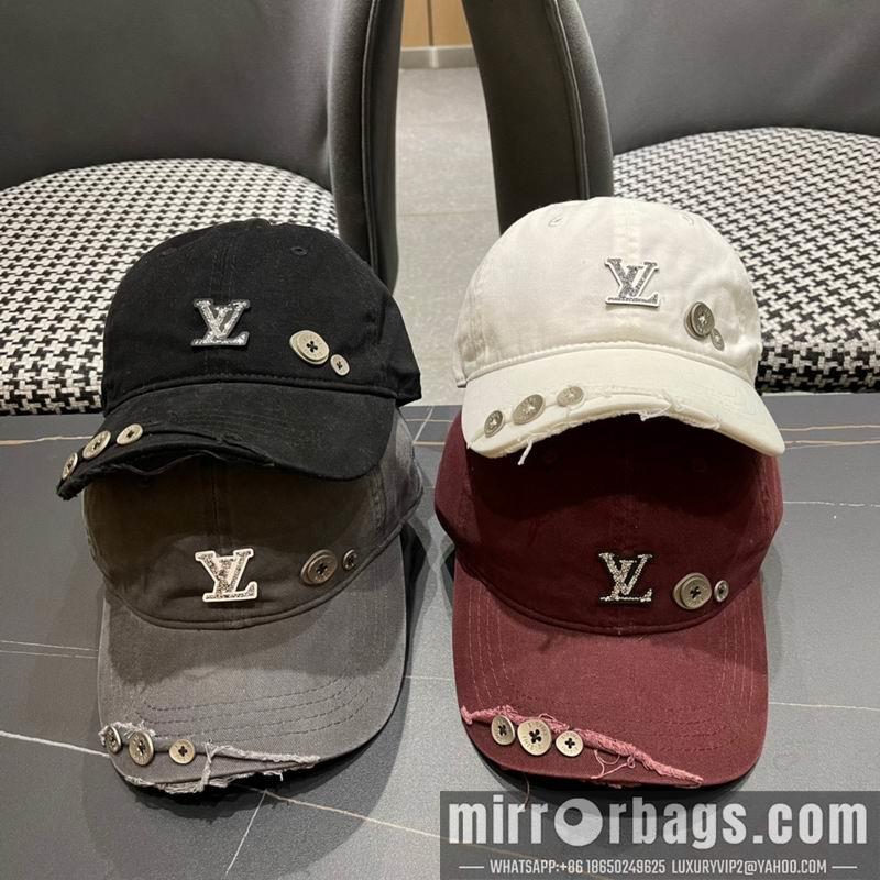 LV Hat 102802