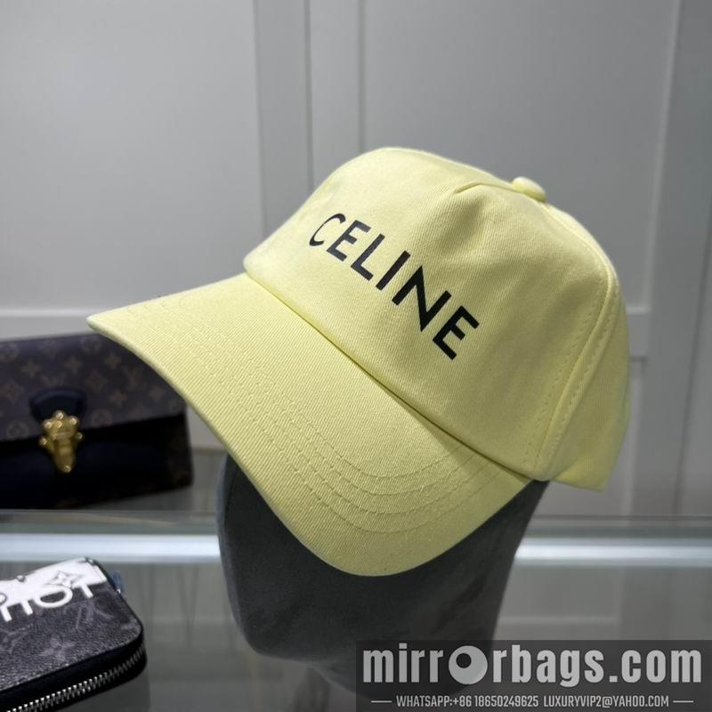 Celine Hat 042702