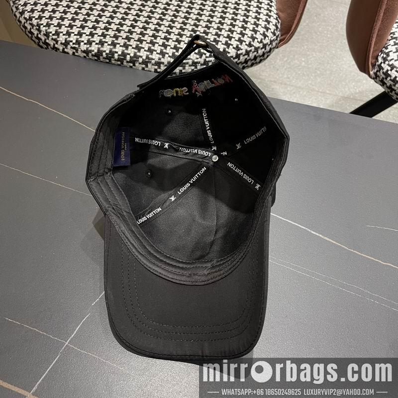 LV Hat 030916