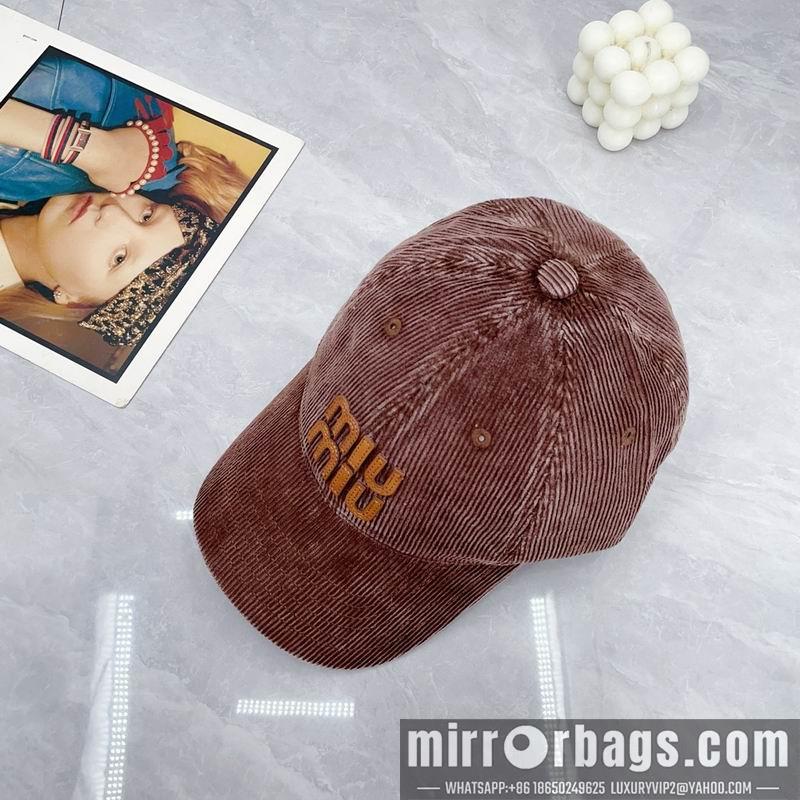 Miumiu Hat dx92