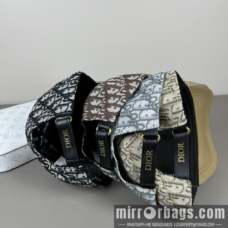 Dior Hat dx27