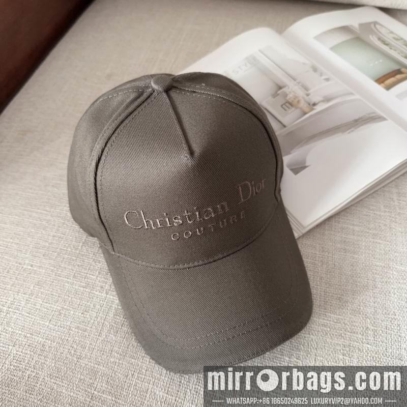 Dior Hat dx09