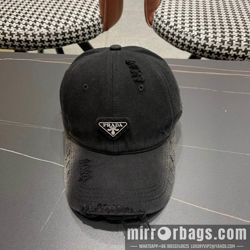 Prada Hat 090601
