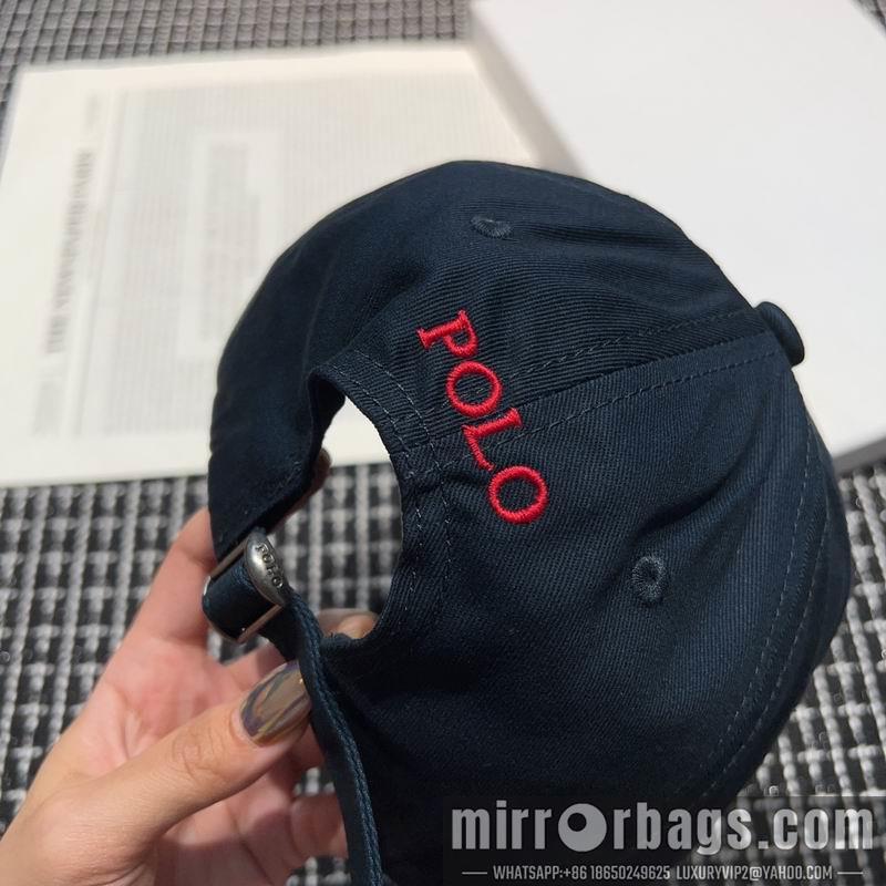 Polo Hat 042801