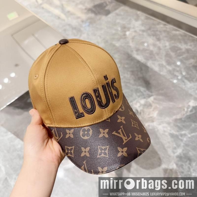 LV Hat 050712