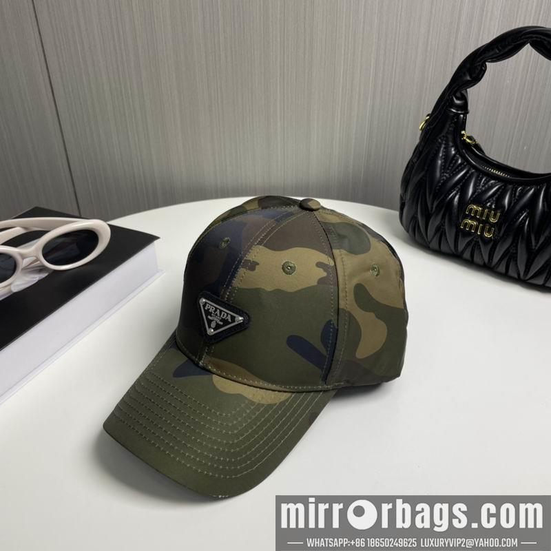 Prada Hat 071305