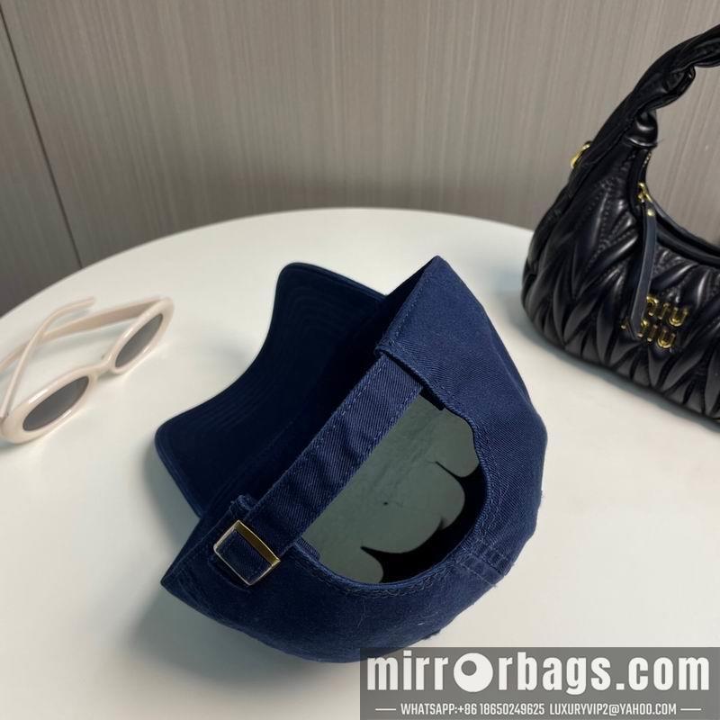 Chrome Hearts Hat dx60
