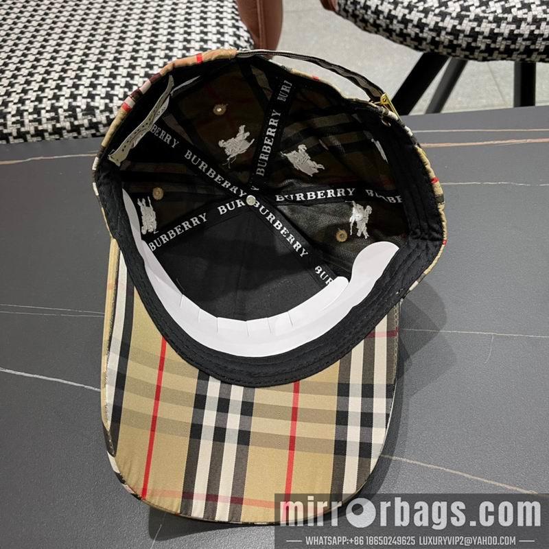 Burberry Hat 072801