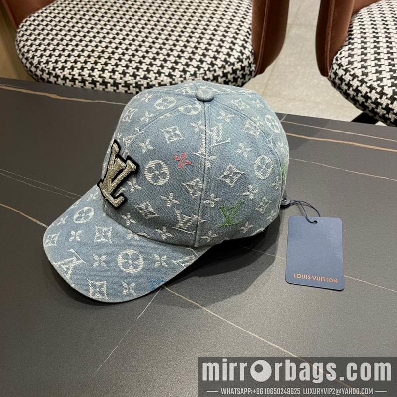 LV Hat 072802