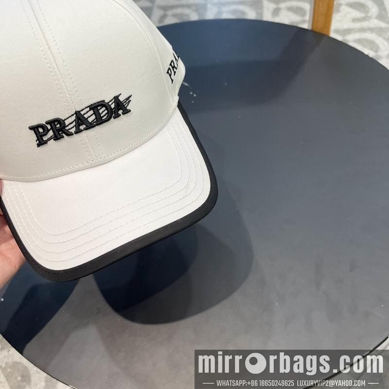 Prada Hat 041703