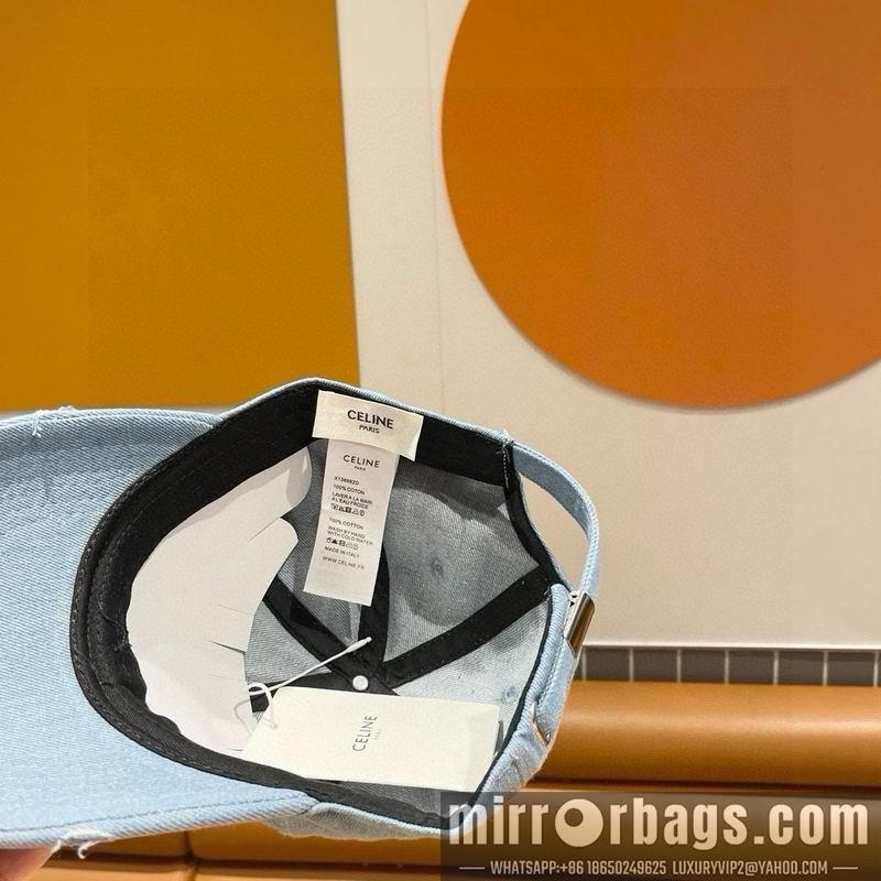 Celine Hat 041404