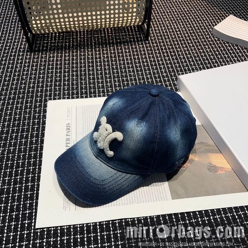 Celine Hat 042602