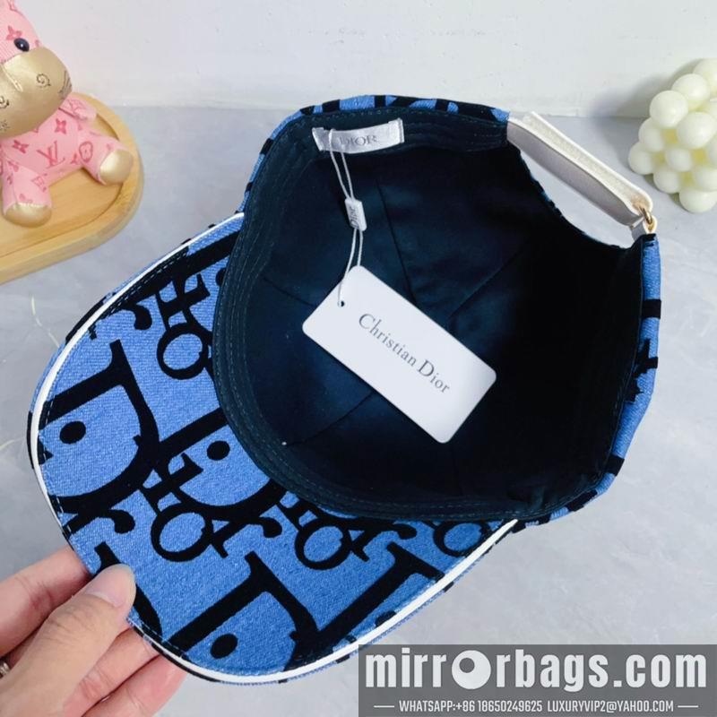 Dior Hat dx09