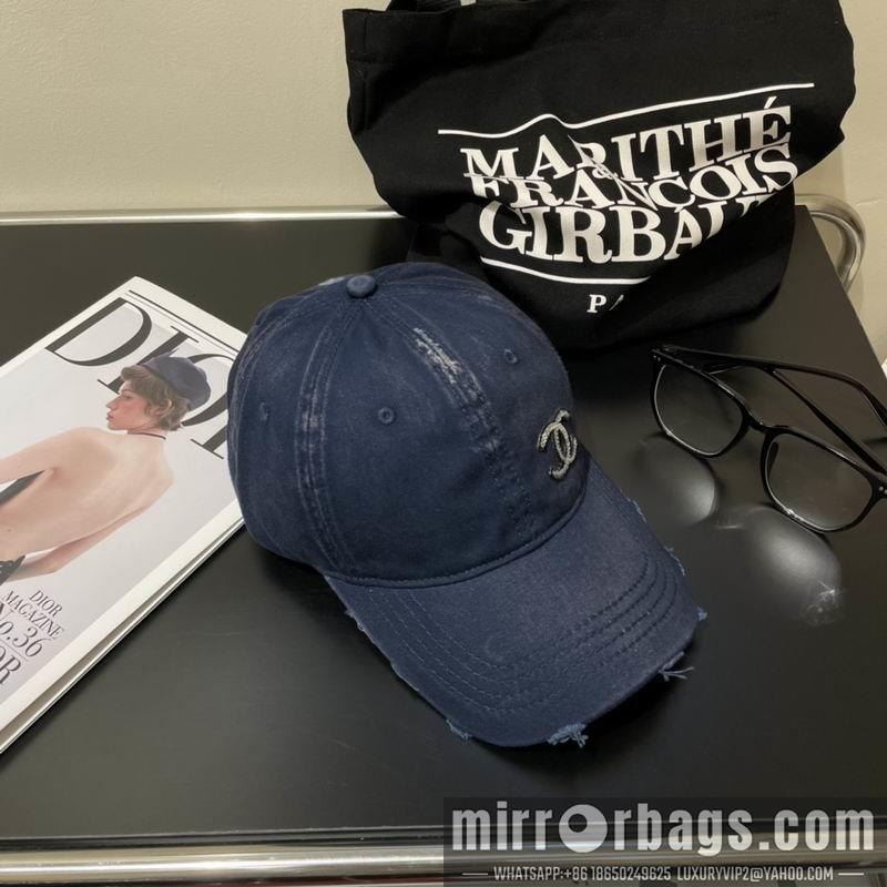 Chanel Hat 041704