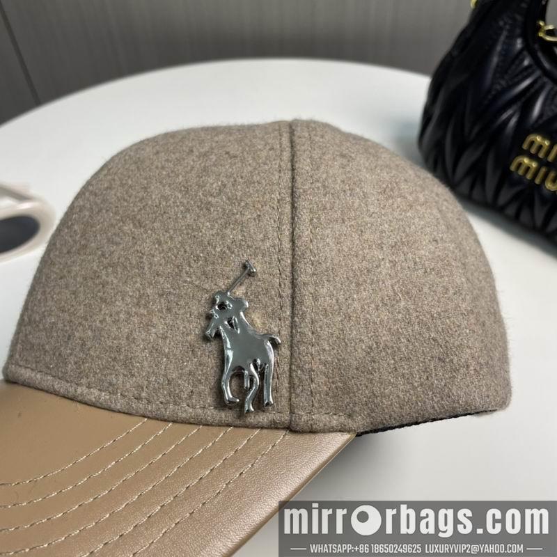 Polo Hat 010401