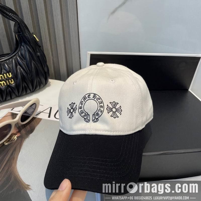 Chrome Hearts Hat dx61