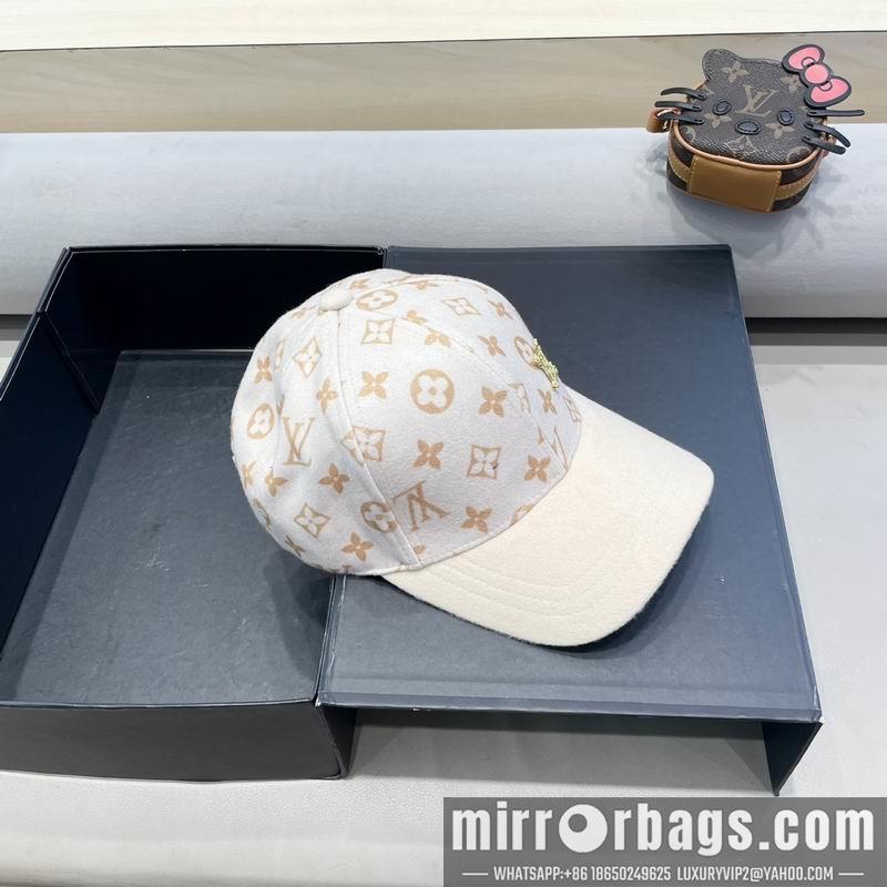 LV Hat 100701