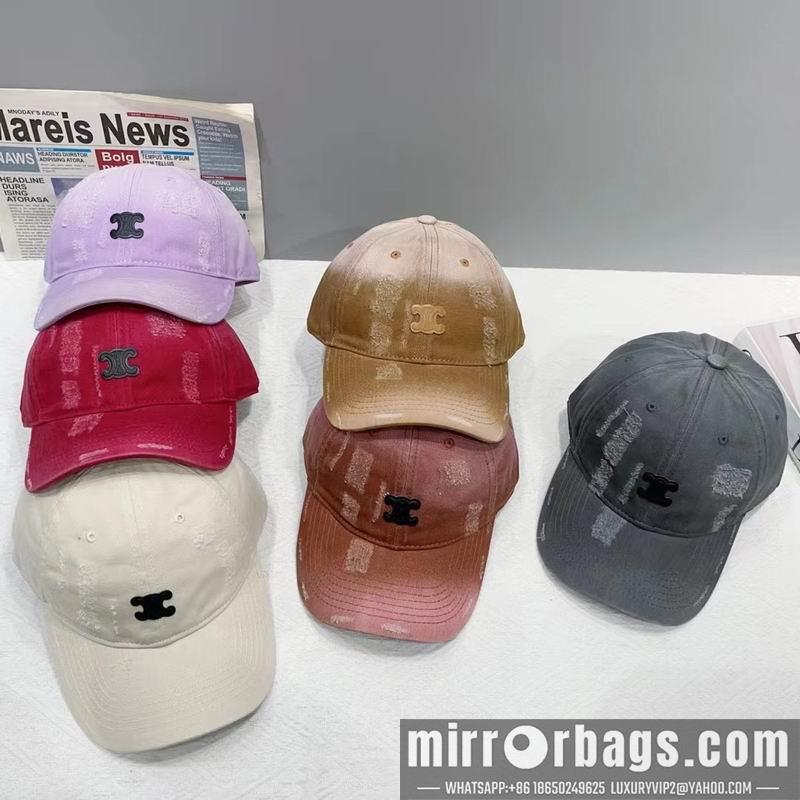Celine Hat 072203