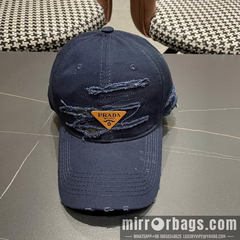 Prada Hat 041402