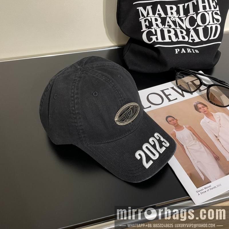 Diesel Hat 042701