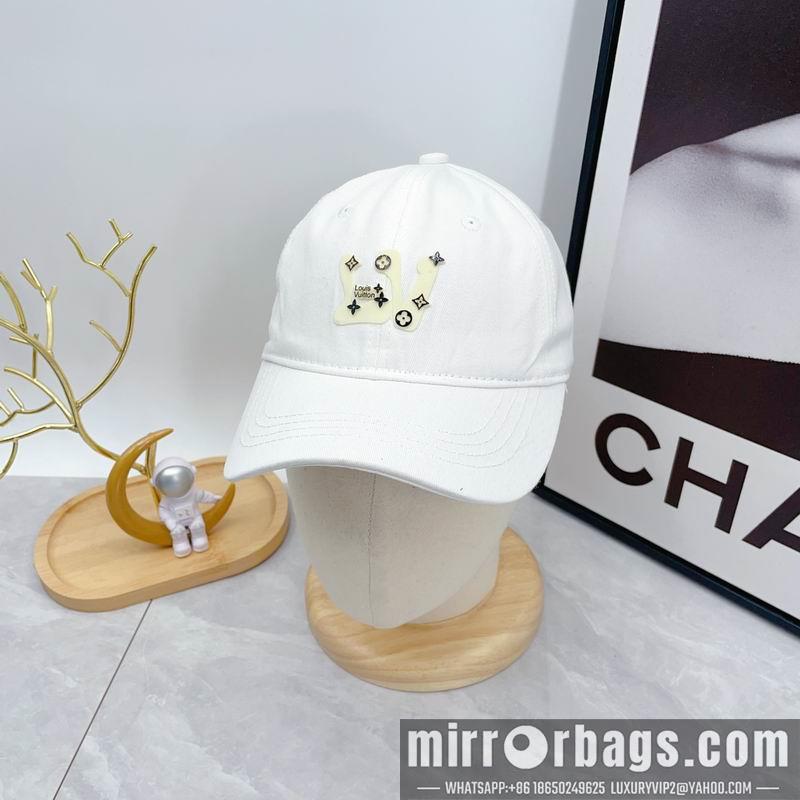 LV Hat dx54