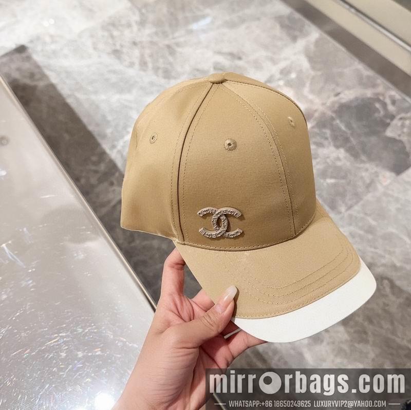 Chanel Hat 041702