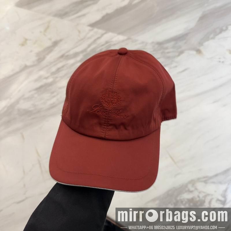 Loro Piana Hat dx27