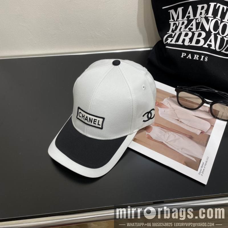 Chanel Hat 072802