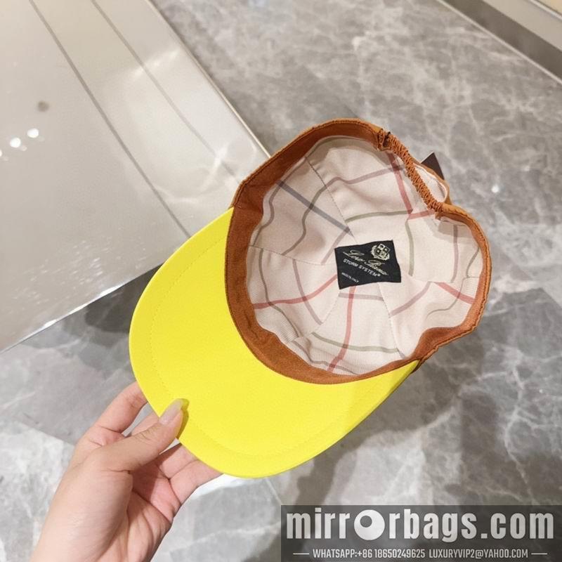 Loro Piana Hat dx22