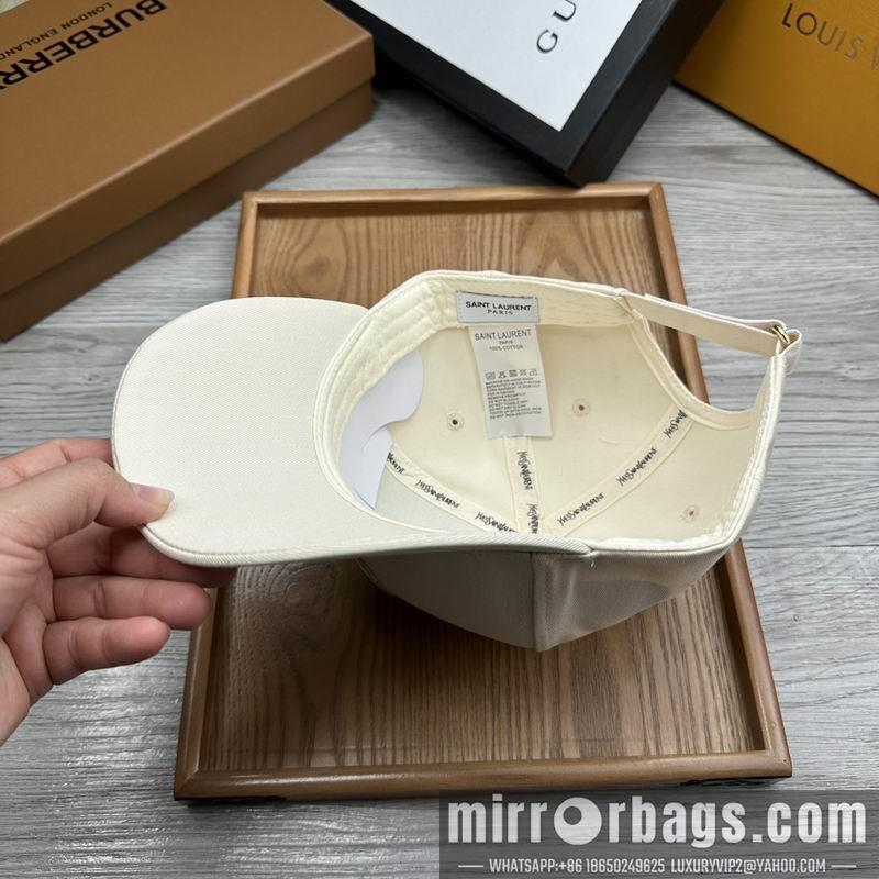 YSL Hat dx19
