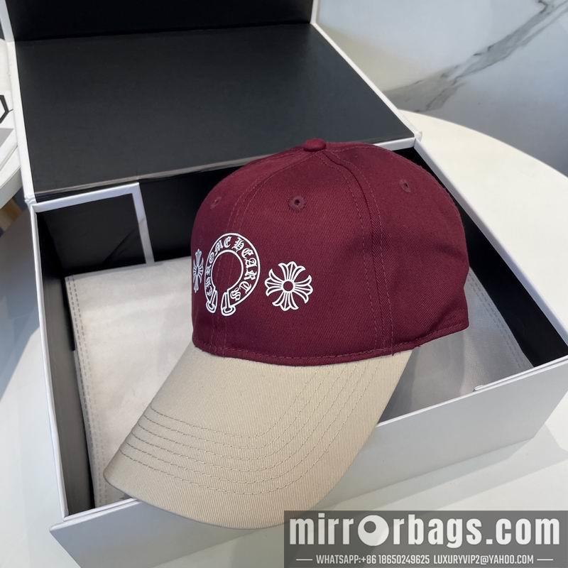 Chrome Hearts Hat dx61